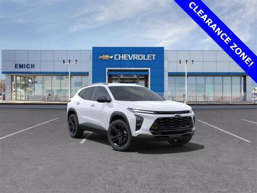2025 Chevrolet Trax ACTIV