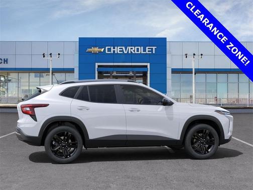 2025 Chevrolet Trax ACTIV