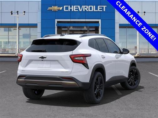 2025 Chevrolet Trax ACTIV