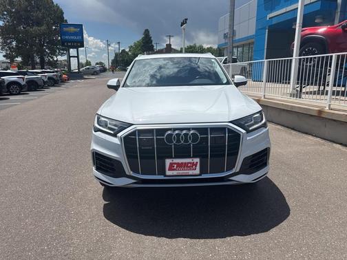 2023 Audi Q7 55 Premium Plus
