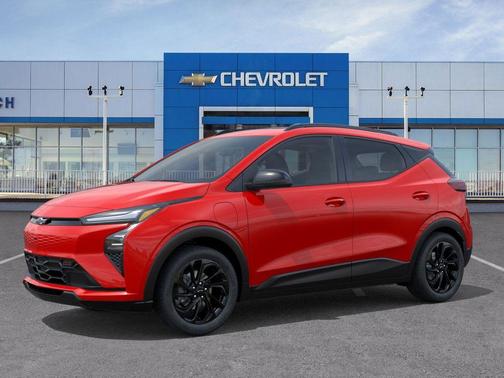 Habanero 2027 Chevrolet Bolt RS