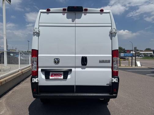 2023 RAM ProMaster 2500 High Roof