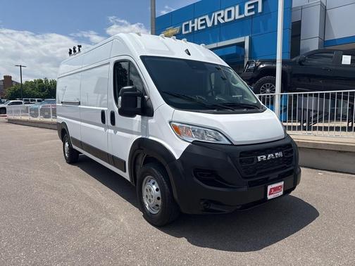 2023 RAM ProMaster 2500 High Roof
