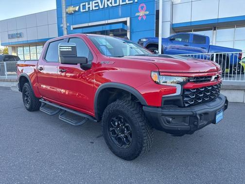 2024 Chevrolet Silverado 1500 ZR2