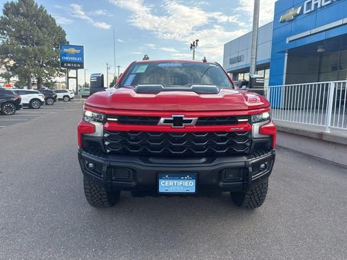 2024 Chevrolet Silverado 1500 ZR2