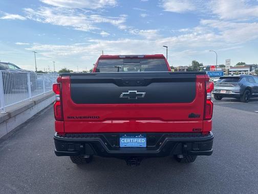 2024 Chevrolet Silverado 1500 ZR2