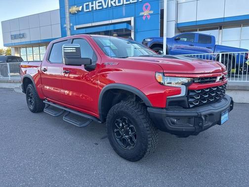 2024 Chevrolet Silverado 1500 ZR2