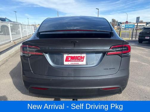 2020 Tesla Model X Long Range