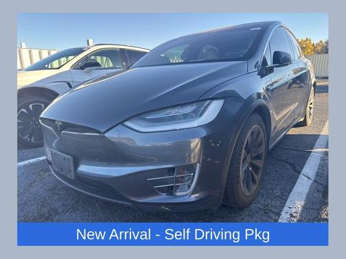 2020 Tesla Model X Long Range