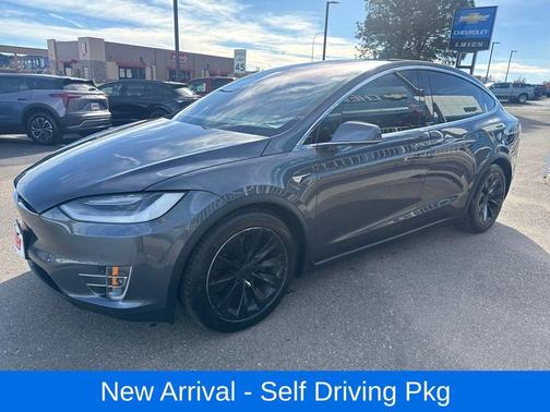 2020 Tesla Model X Long Range