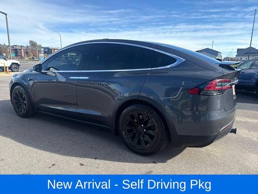 2020 Tesla Model X Long Range