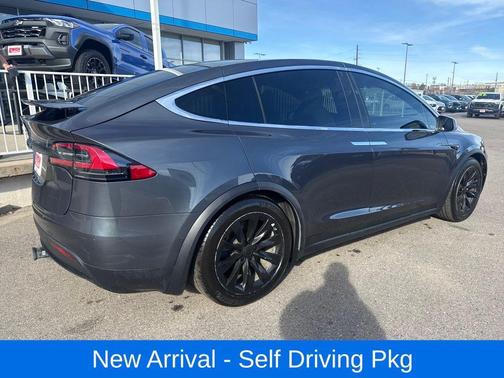 2020 Tesla Model X Long Range