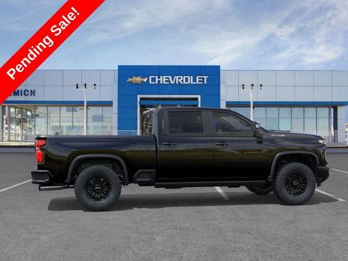 2026 Chevrolet Silverado 2500 ZR2