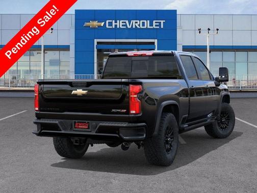 2026 Chevrolet Silverado 2500 ZR2