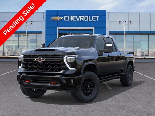 2026 Chevrolet Silverado 2500 ZR2