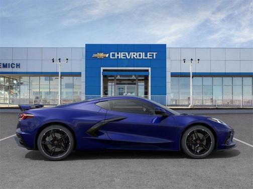 2025 Chevrolet Corvette Stingray w/2LT