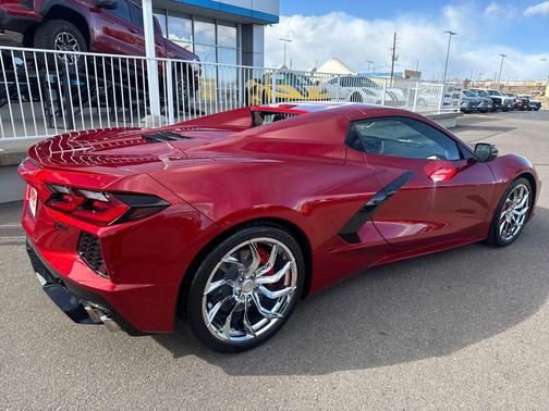 2021 Chevrolet Corvette Stingray w/2LT