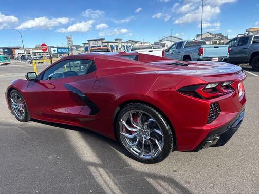2021 Chevrolet Corvette Stingray w/2LT