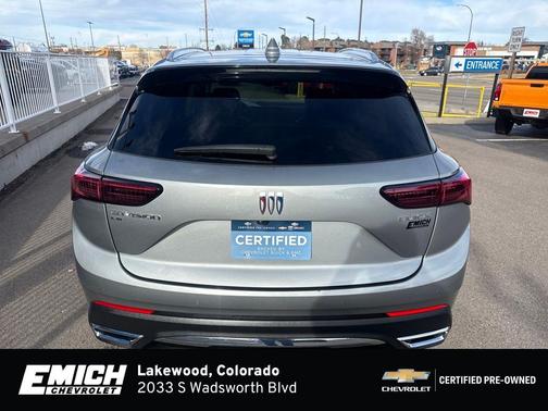 2025 Buick Envision Preferred