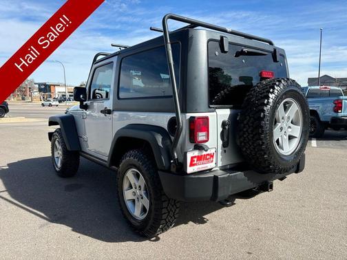 2012 Jeep Wrangler Rubicon
