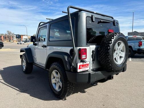 2012 Jeep Wrangler Rubicon