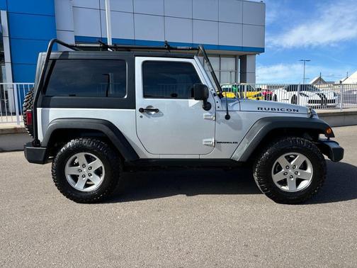 2012 Jeep Wrangler Rubicon
