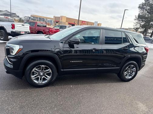 2025 GMC Terrain Elevation