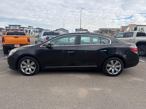 2011 Buick LaCrosse CXS