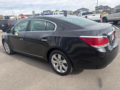2011 Buick LaCrosse CXS
