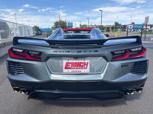 2023 Chevrolet Corvette Stingray w/3LT