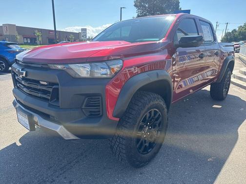 2023 Chevrolet Colorado Trail Boss