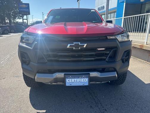 2023 Chevrolet Colorado Trail Boss