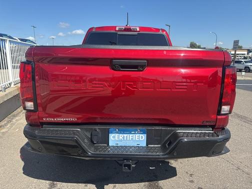2023 Chevrolet Colorado Trail Boss