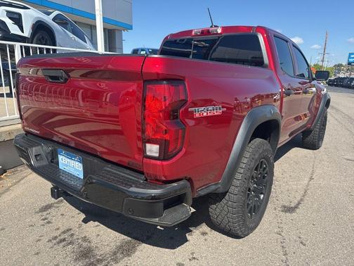 2023 Chevrolet Colorado Trail Boss