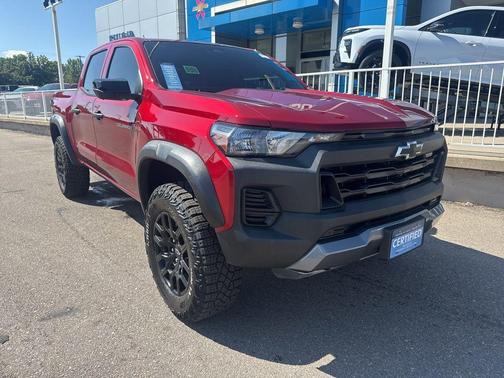 2023 Chevrolet Colorado Trail Boss