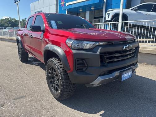 2023 Chevrolet Colorado Trail Boss