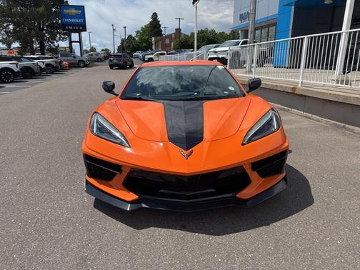 2023 Chevrolet Corvette Stingray w/2LT
