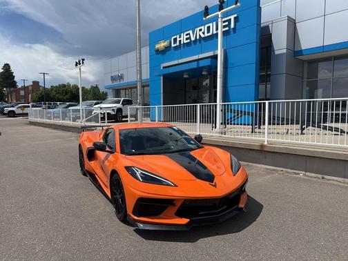 2023 Chevrolet Corvette Stingray w/2LT