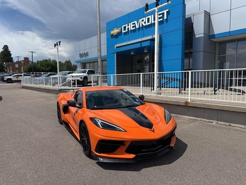 2023 Chevrolet Corvette Stingray w/2LT