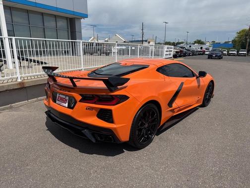 2023 Chevrolet Corvette Stingray w/2LT