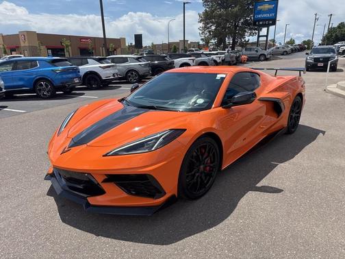 2023 Chevrolet Corvette Stingray w/2LT
