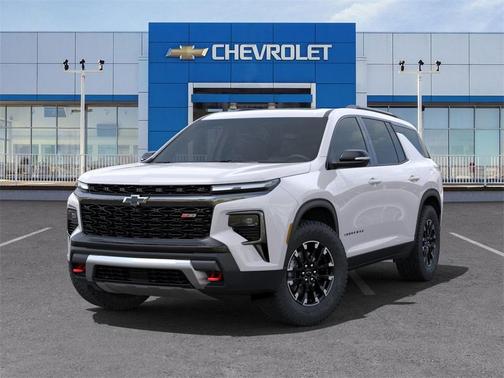 2025 Chevrolet Traverse Z71
