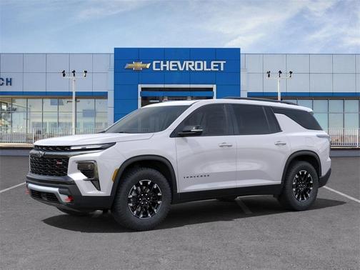 2025 Chevrolet Traverse Z71