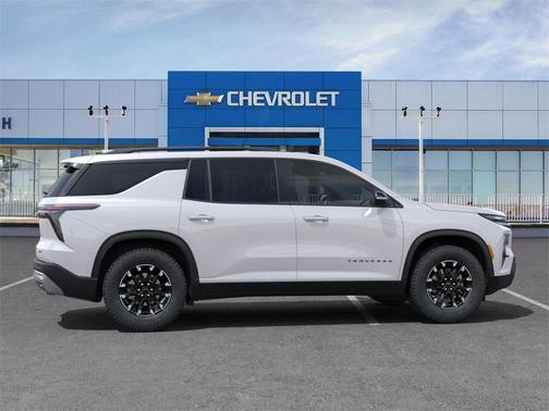 2025 Chevrolet Traverse Z71