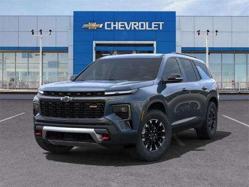 2025 Chevrolet Traverse Z71