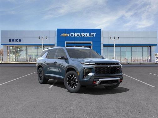 2025 Chevrolet Traverse Z71