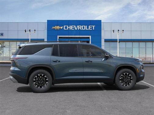 2025 Chevrolet Traverse Z71