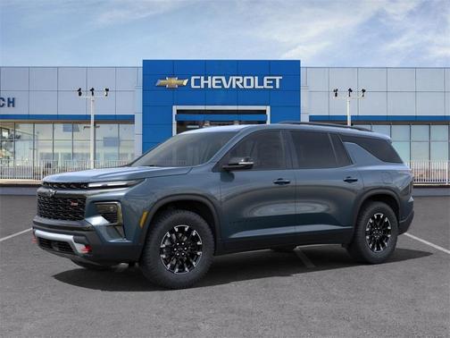 2025 Chevrolet Traverse Z71