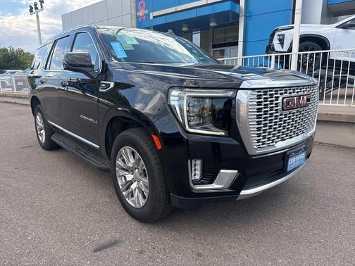 2024 GMC Yukon Denali