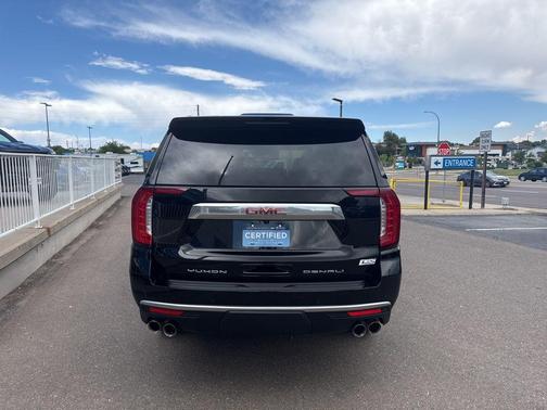 2024 GMC Yukon Denali
